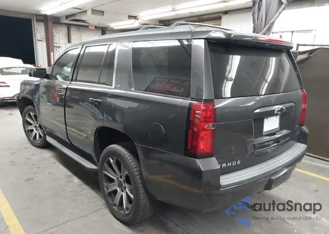 2016 Chevrolet Tahoe Ls z USA, uszkodzony, nr VIN 1GNSCAKC3GR387234